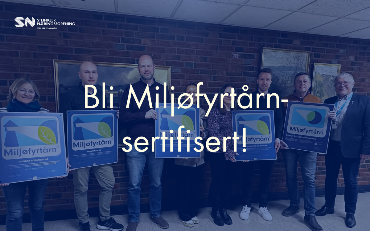 Bli-miljøfyrtårn-sertifisert