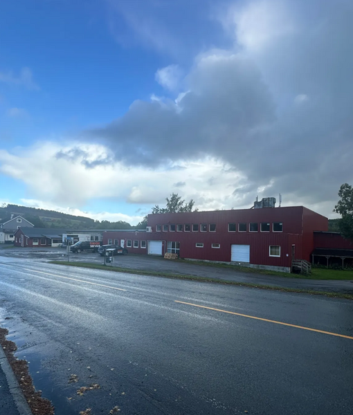 Næringslokaler til leie - Steinkjer