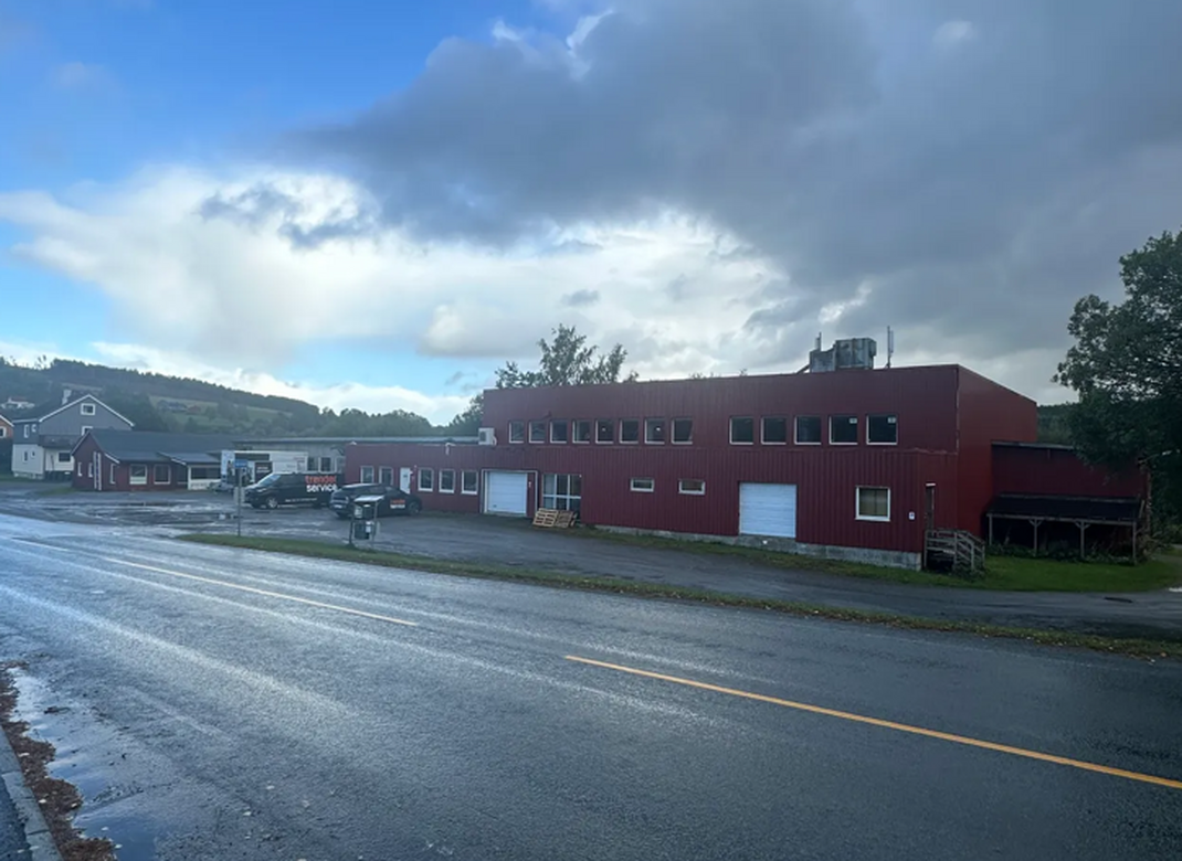 Næringslokaler til leie - Steinkjer