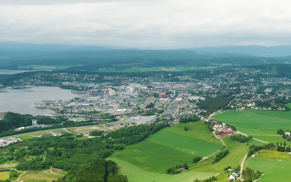 Kompetansebildet Steinkjer