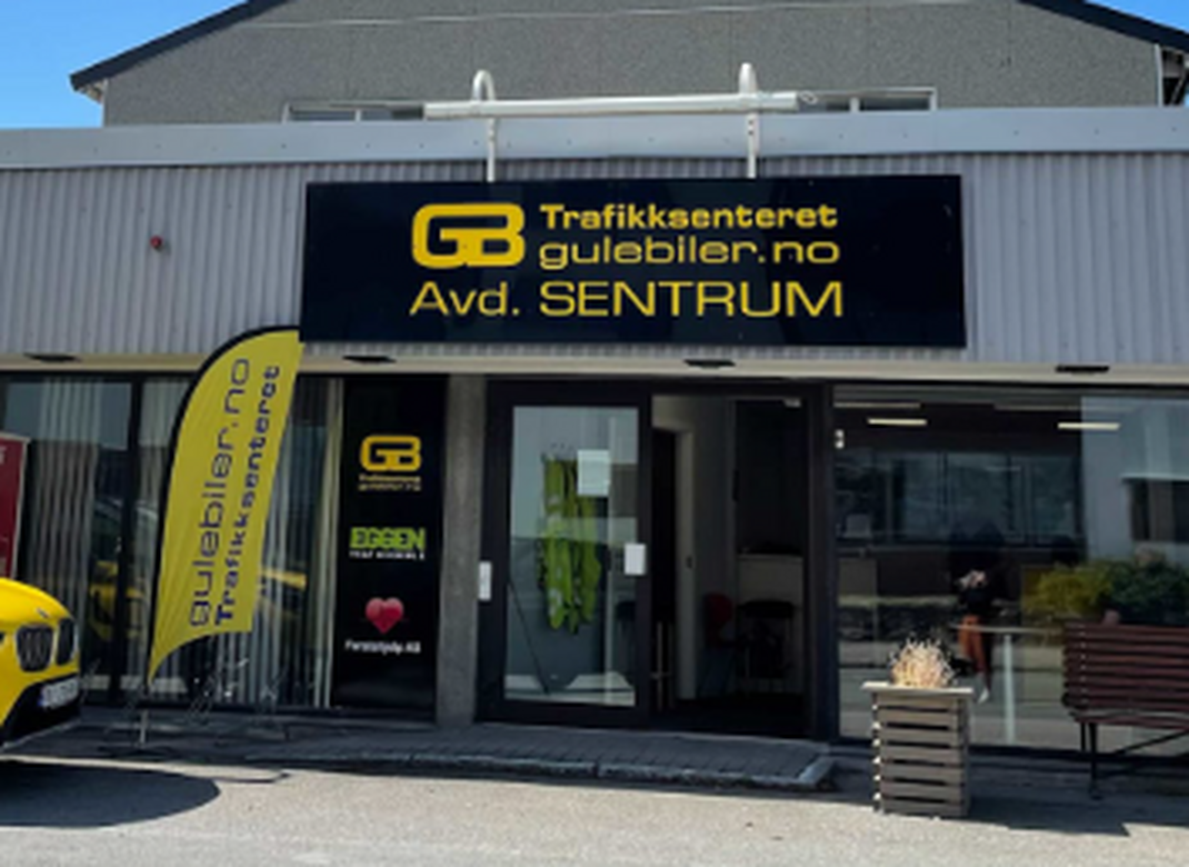 Kontor/butikk-lokale sentralt i Ramberggården