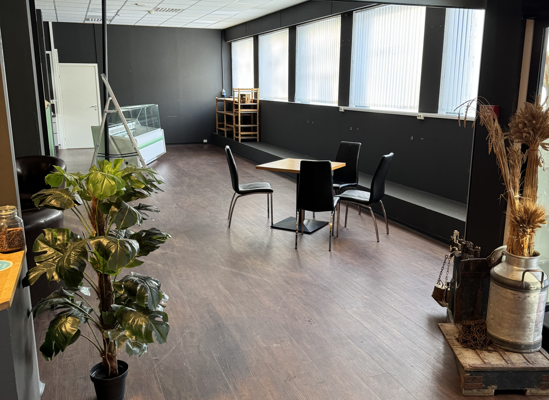 Lokaler Kongens Gate