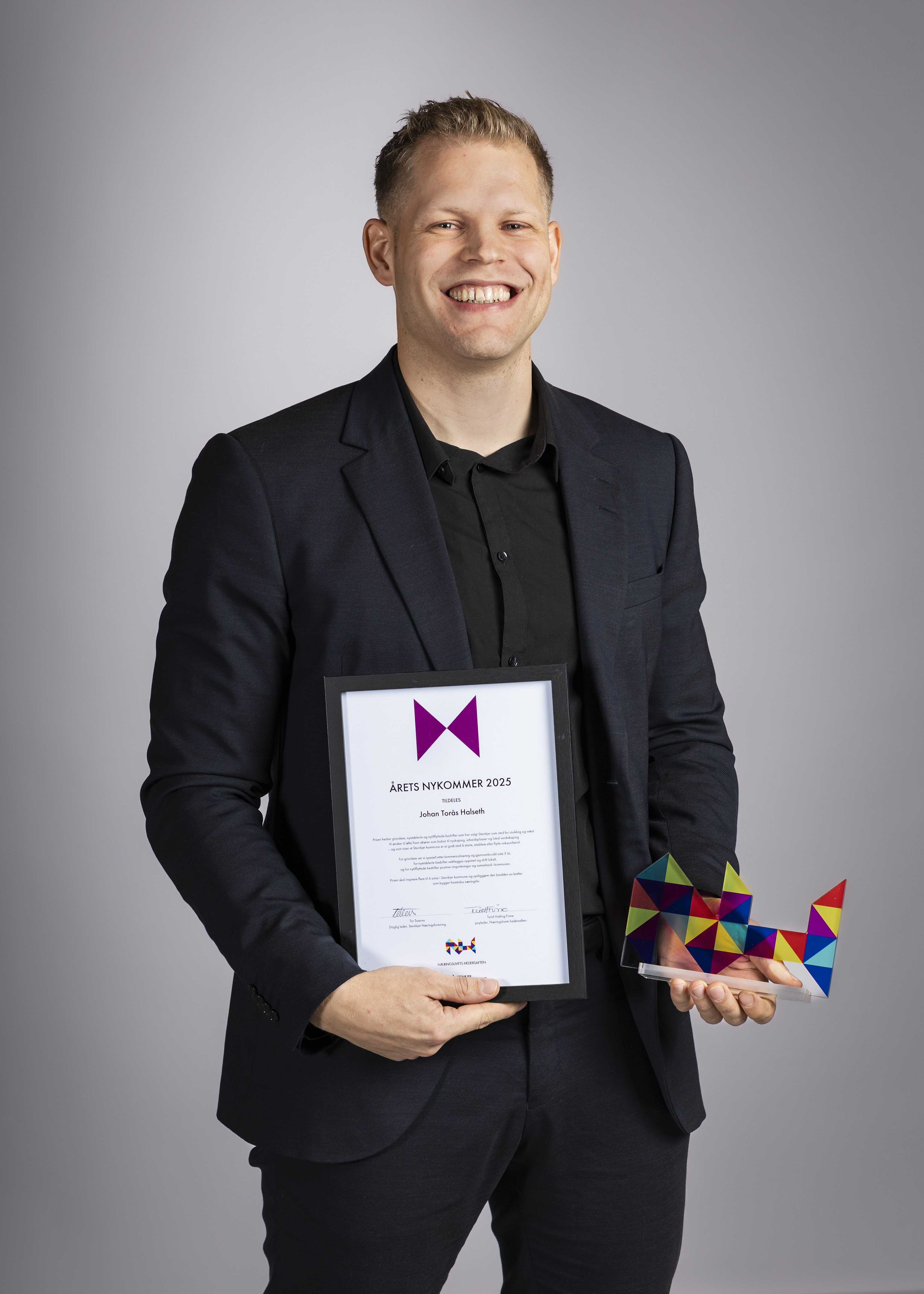 Bilde av Johan Halseth